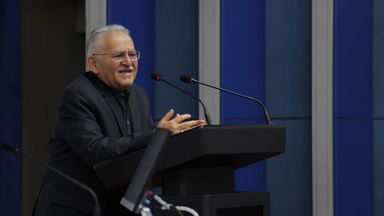 Kayseri’yi ortak akıl yönetiyor