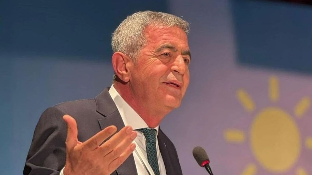 İYİ Partili Kazım Yücel: Emeklilere yapılan zammı marifet sayıyorlar