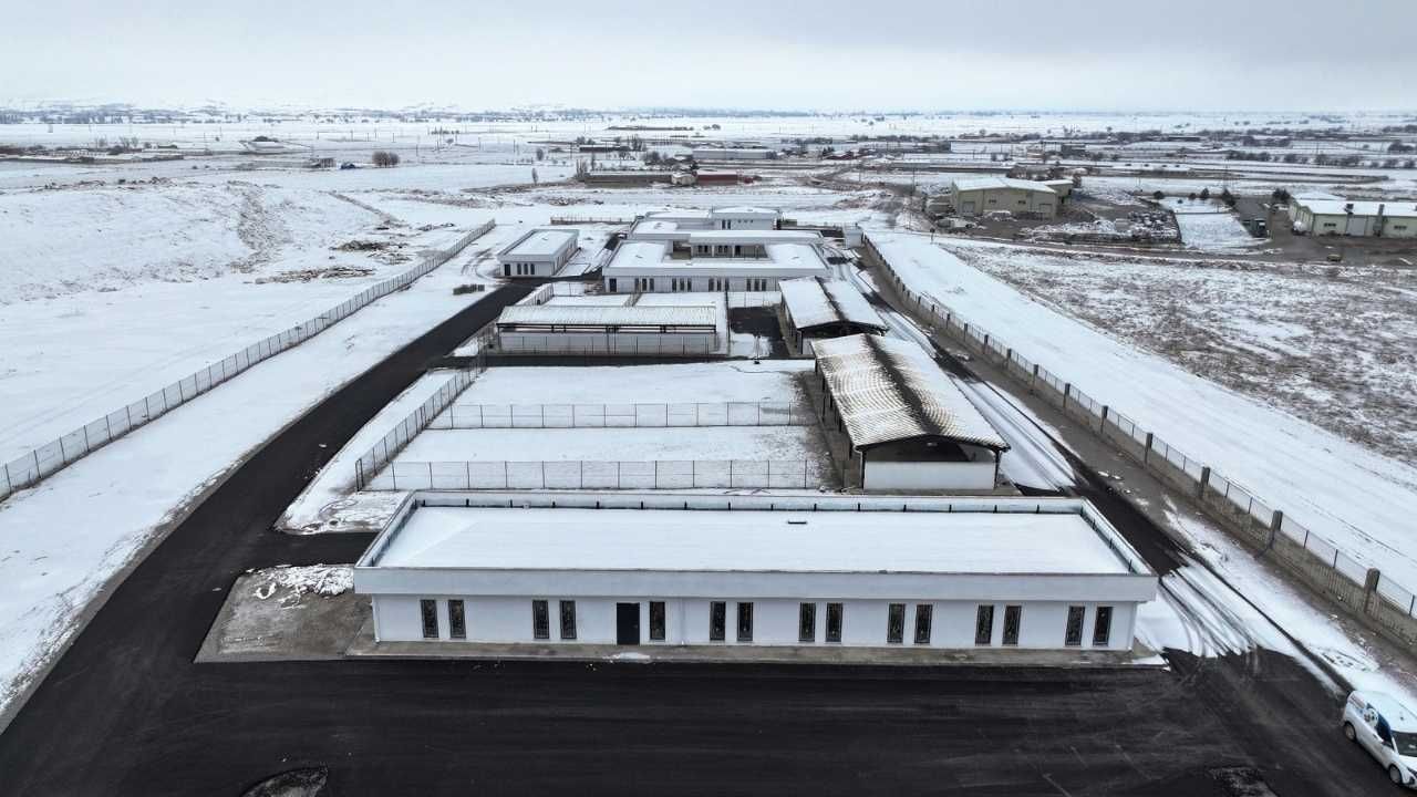 Kocasinan'a Hayvan Bakım Evi açılıyor!