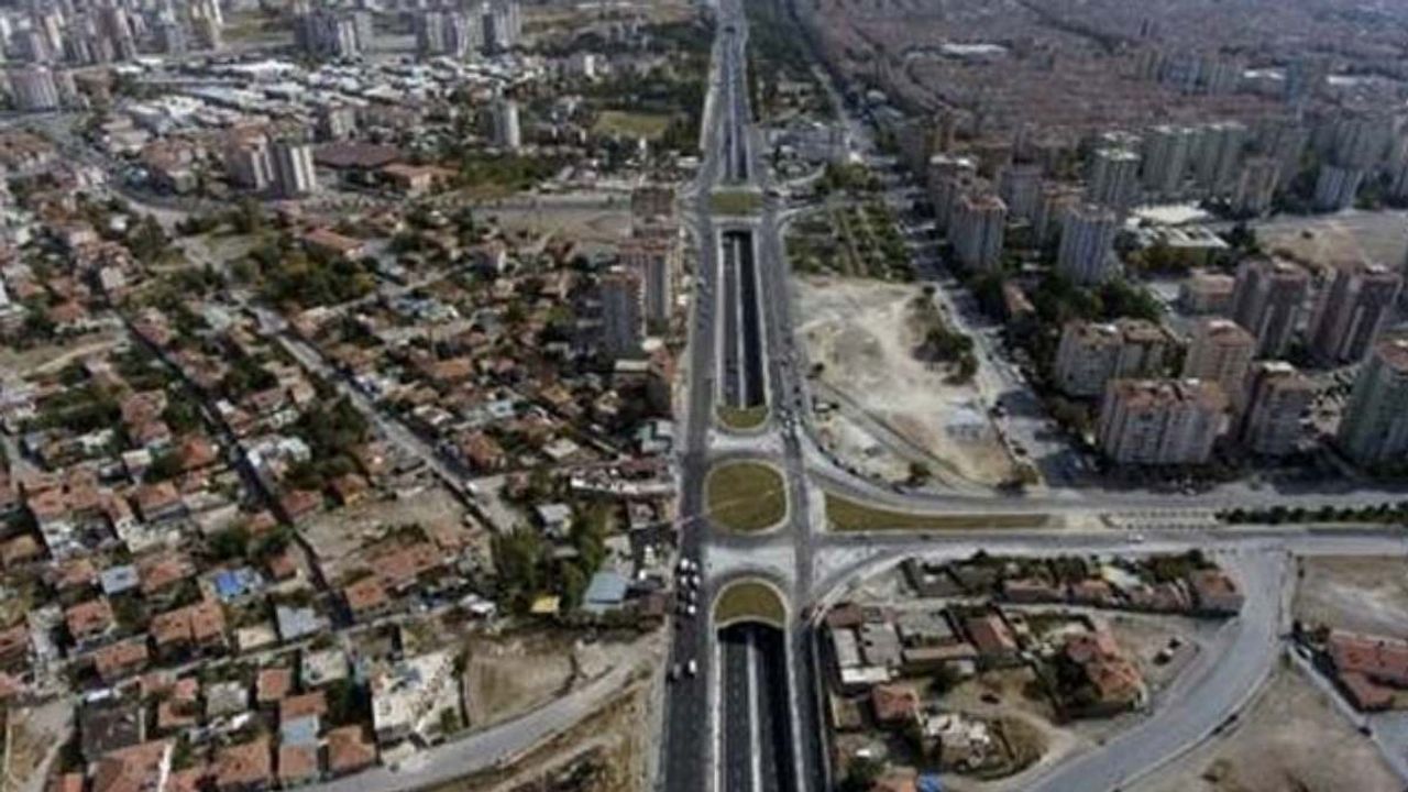 Kocasinan Bulvarı’nda isim değişikliği: Yeni adı Mustafa Elitaş Bulvarı oldu!