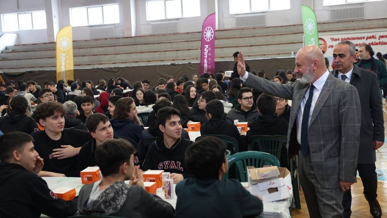 Kocasinan’da ‘Kocaburger’ programıyla büyük buluşma!