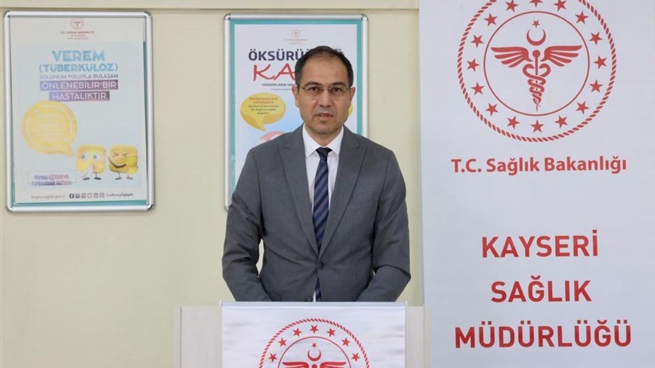 Kayseri 79 yıldır o hastalığa meydan okuyor!