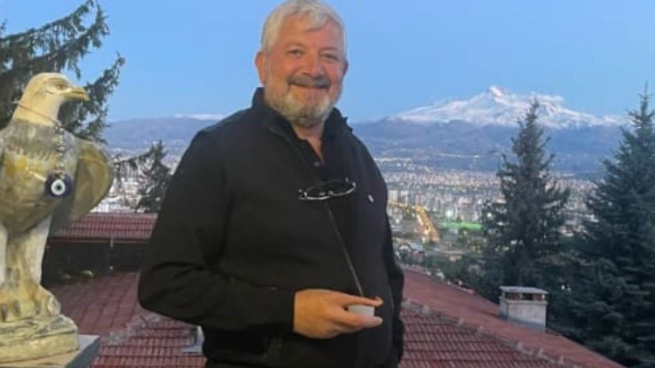 Kayseri'de AVD İnşaat sahibi Müteahhit Feyyaz Uğur iş yerinde canına kıydı!