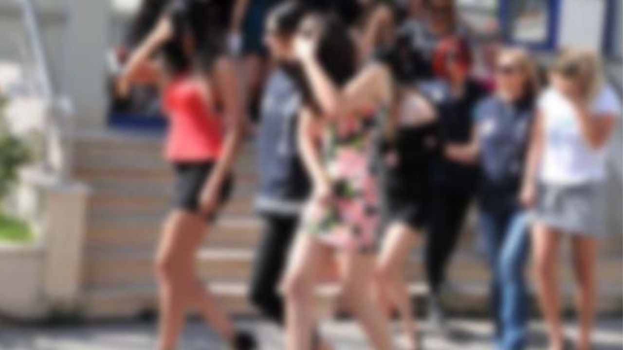 Masaj salonları fuhuş yuvasına döndü! 4 iş yeri ve 7 adrese baskın