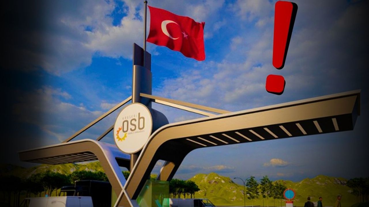 Kayseri OSB Davasında kritik gelişme! Gözler o tarihe çevrildi