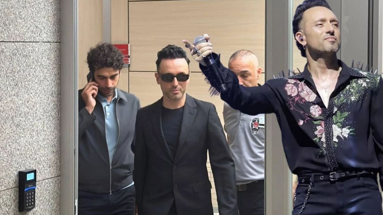 Hakimden Mabel Matiz’e ’şarkı bir erkeğe mi yazıldı?' sorusu!