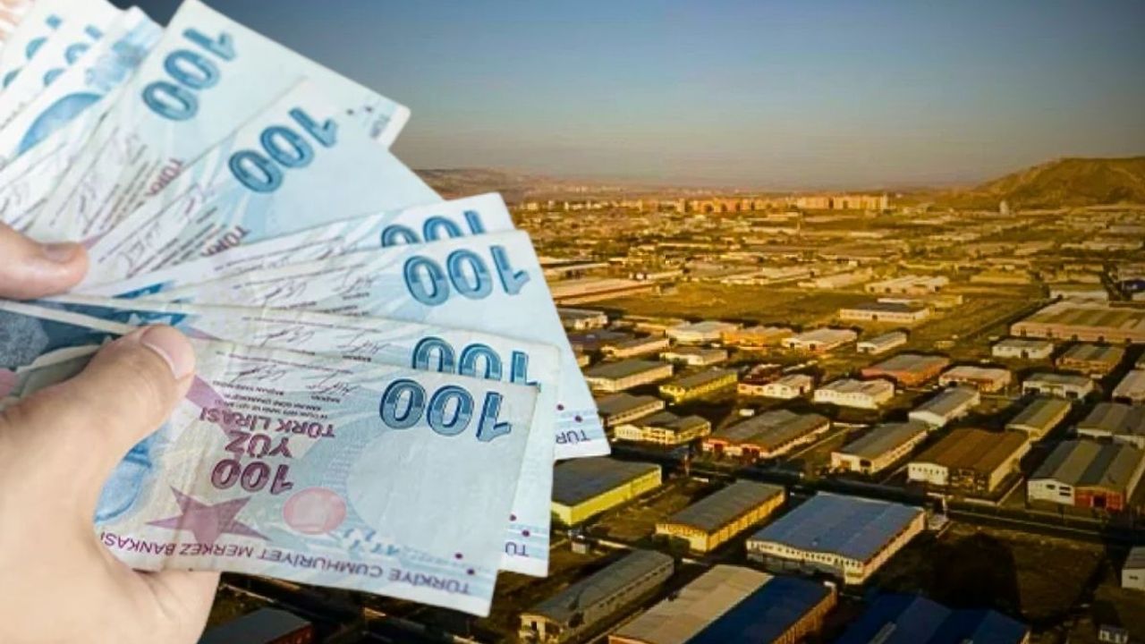 Kayseri OSB’de 200 kişilik dev alım: Maaşlar 34 bin TL’den başlıyor