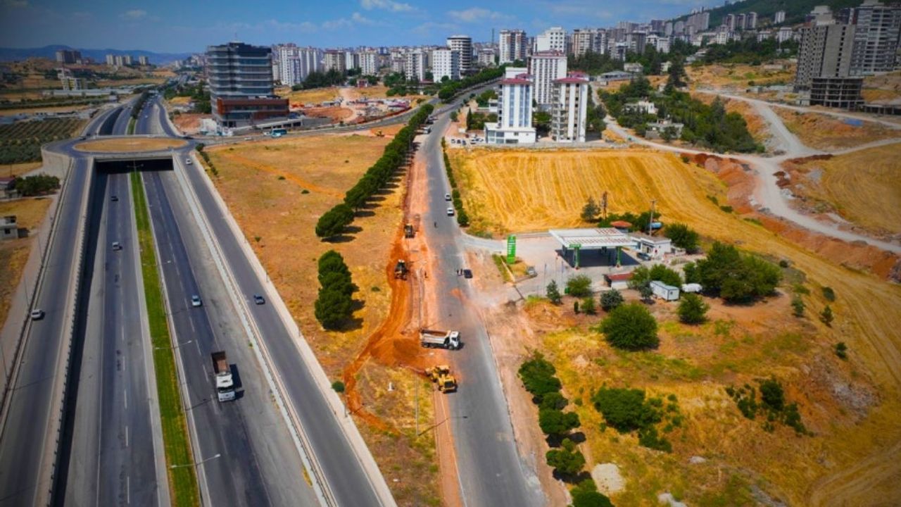 Kahramanmaraş’a bağlanacak Kayseri hattı için düğmeye basıldı