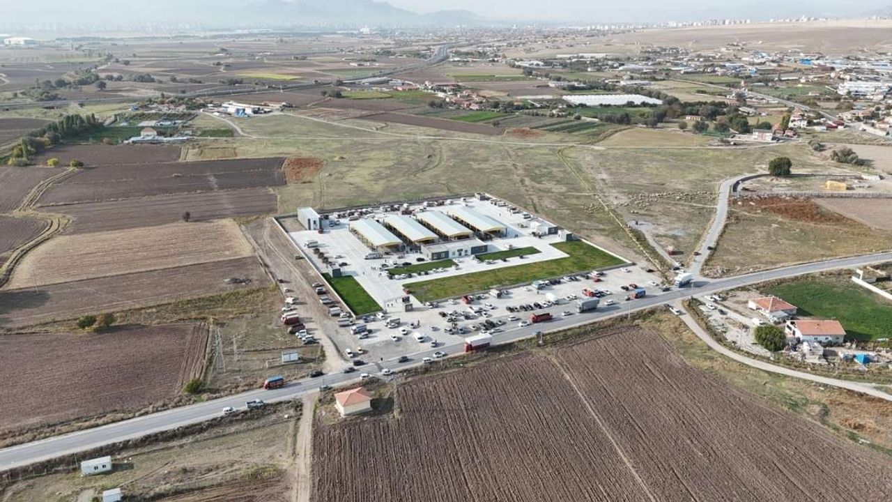 Kayseri Ticaret Borsası’ndan Buğdaylı’ya 150 Milyon TL’ye '30 bin tonluk lisanslı depo' yatırımı