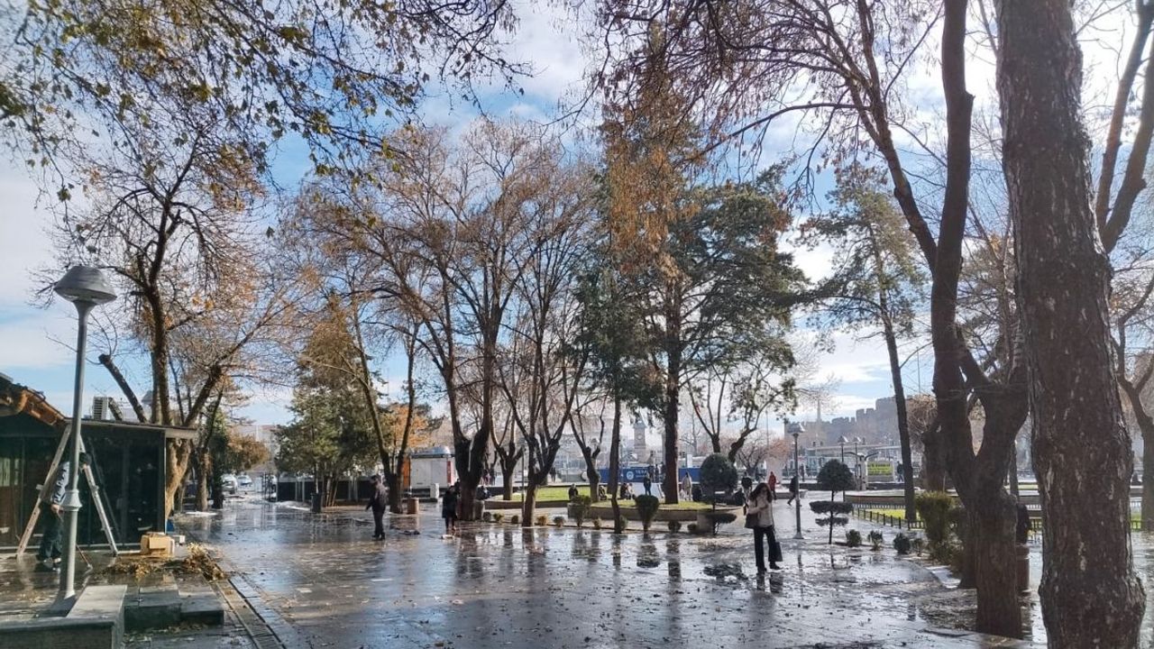 Kurşunlu Parkındaki kafe kaldırıldı
