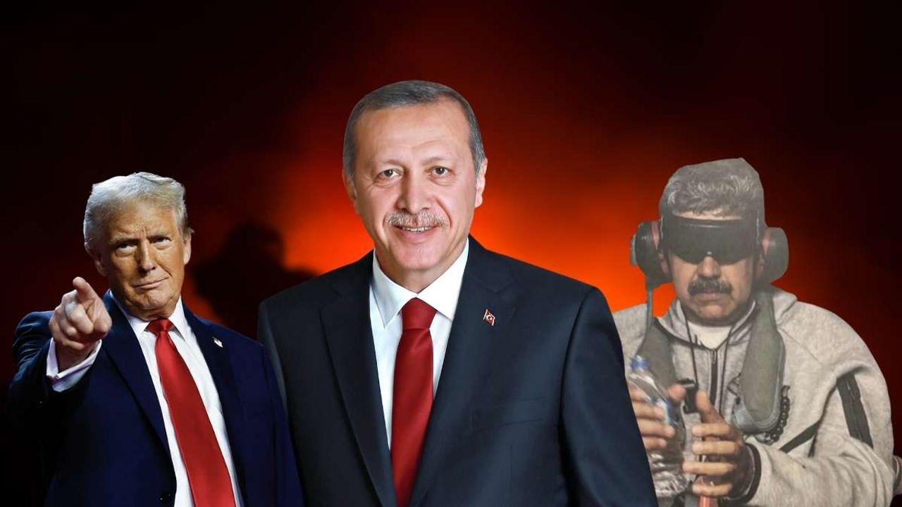 SON DAKİKA | Venezuela Başkanı Maduro Türkiye’ye mi geliyor? Erdoğan soruları yanıtladı