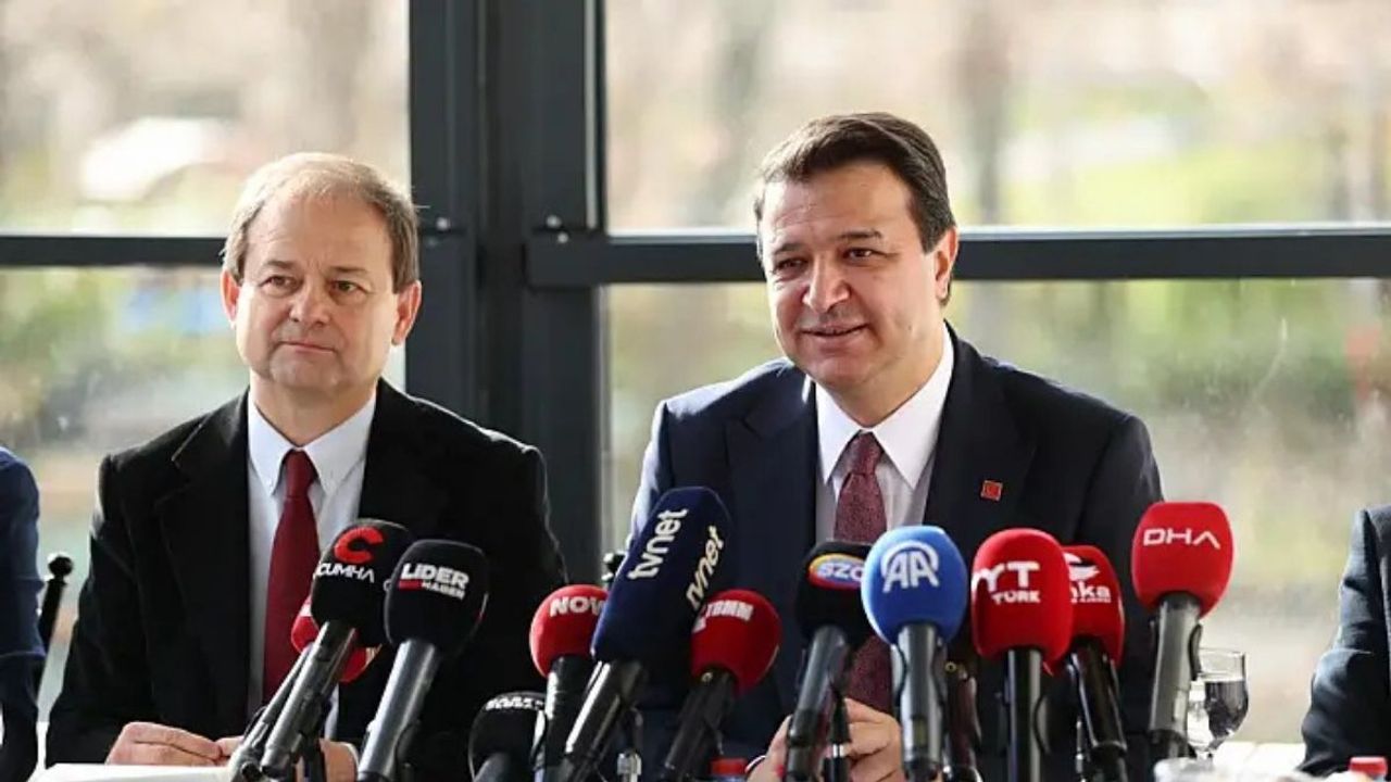 Mahmut Arıkan’dan siyaseti sarsan çıkış: Türkiye yeni bir yol arıyor