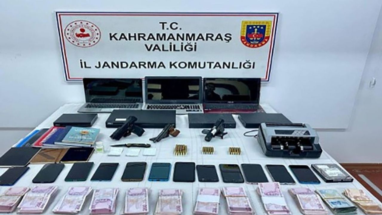 Masaj salonlarına baskın: 11 kişi tutuklandı!