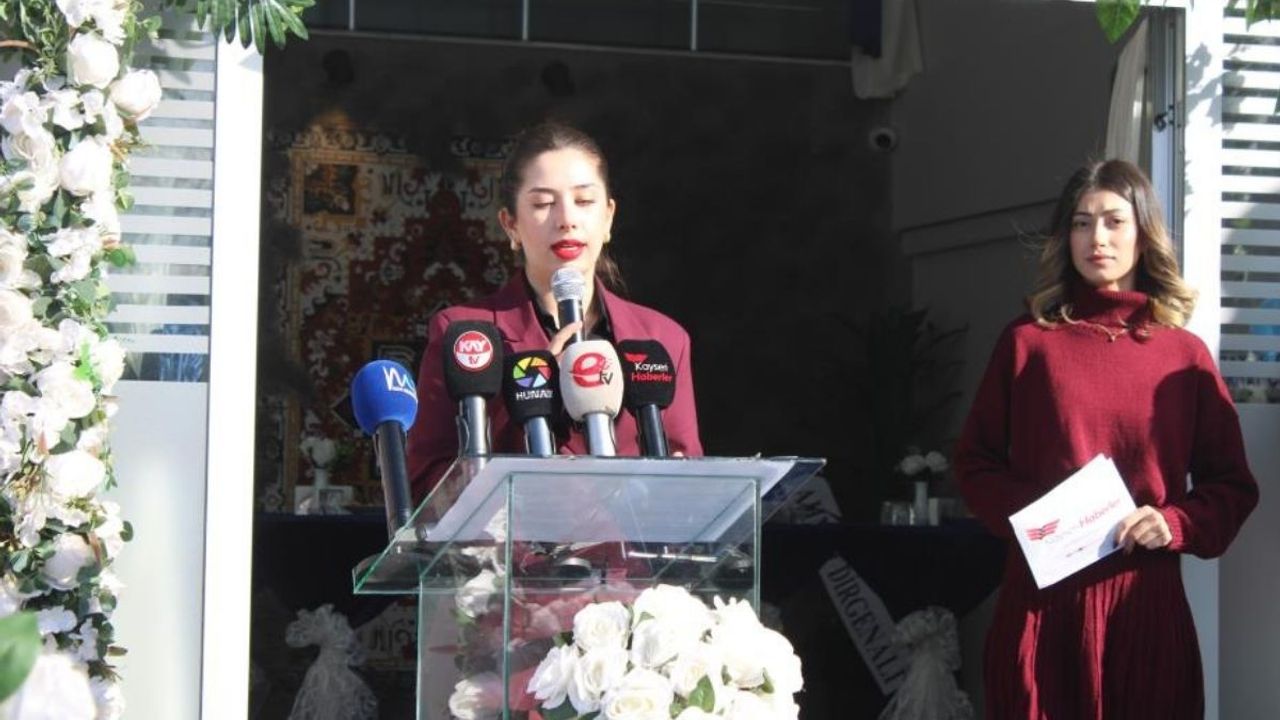 Mavi Objektif TV yeni ofis binasını açtı