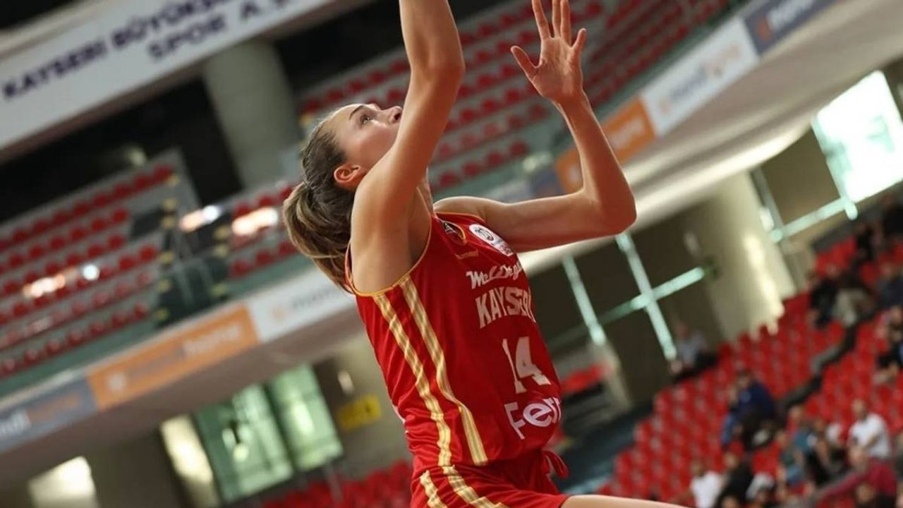 Zor günler geçiren Melikgazi Kayseri Basketbol Beşiktaş Boa karşısına çıkıyor