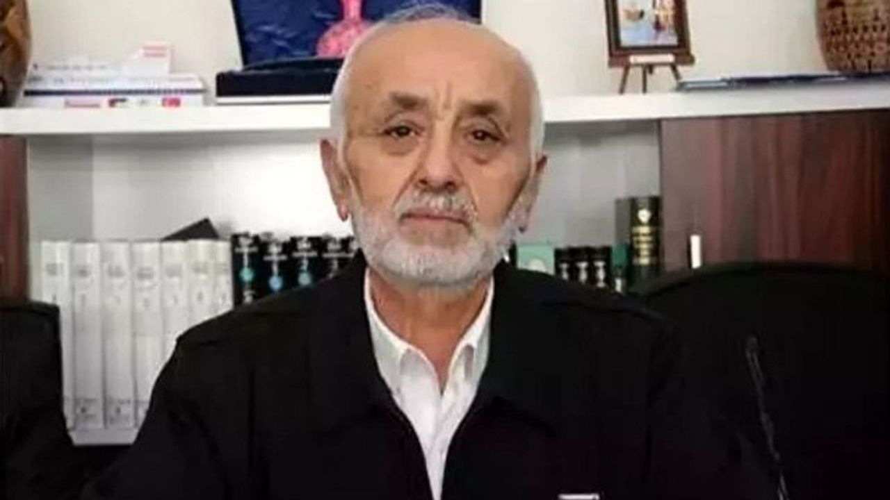 Memduh Büyükkılıç acı haberi verdi! Ahmet Taş hayatını kaybetti