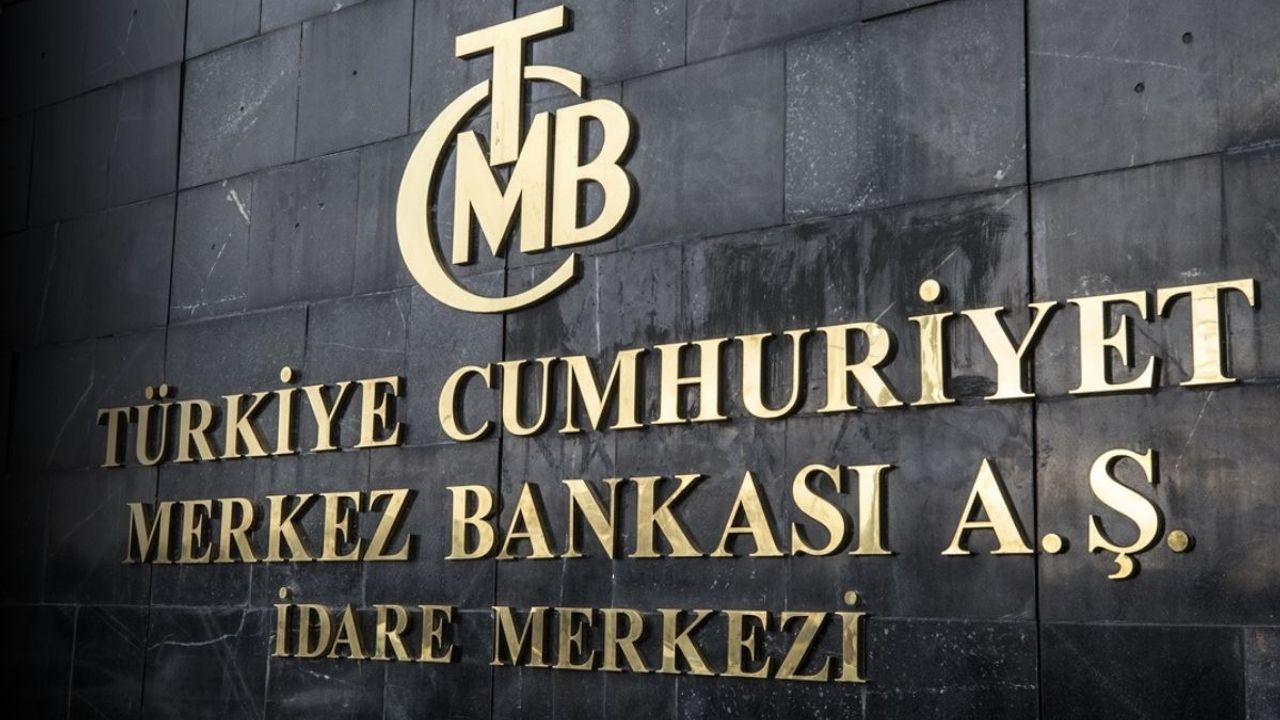 Merkez Bankası faiz kararı açıklandı!
