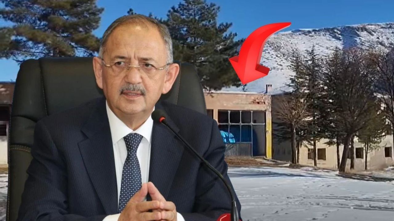 Mehmet Özhaseki'nin sözleri boşa mı çıktı? Kayseri'de eski belediye binası kriz yarattı