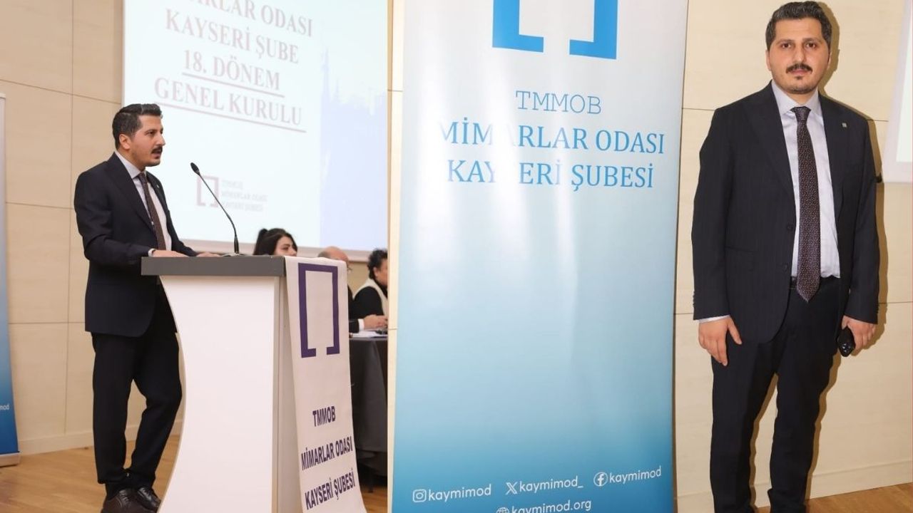 Mimarlar Odası’nda kritik seçim bitti: Kazanan belli oldu!