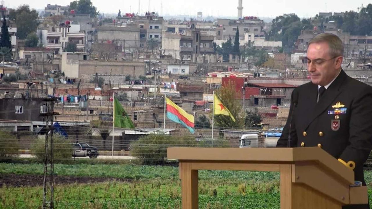 MSB açıkladı: Nusaybin-Kamışlı hattında failler tespit edildi!