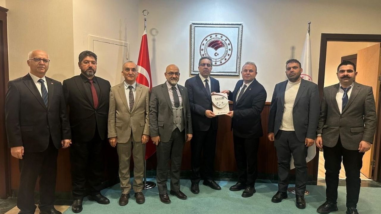 Kayseri  Türkiye’nin yeni mandacılık üssü mü oluyor?