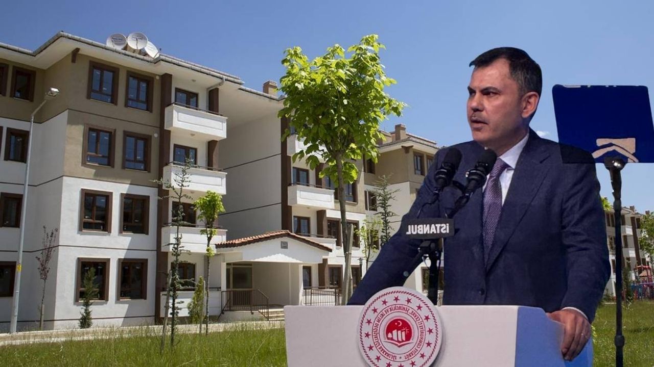 500 Bin Sosyal Konut Projesi'nde Kayseri detayı! Kura ne zaman çekilecek?