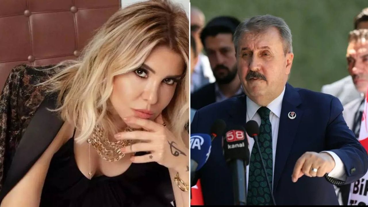 Mustafa Destici ile Gülben Ergen arasındaki gerilim büyüyor!