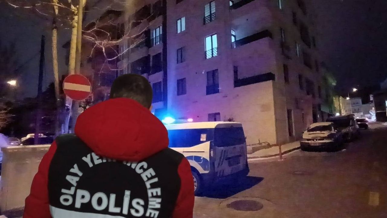 Nevşehir’de şüpheli ölüm! Genç kadın holde asılı halde bulundu