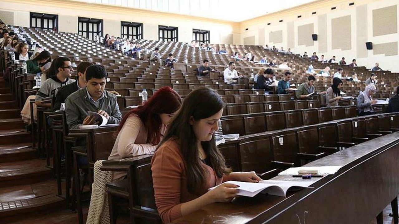Öğrenci affında sona yaklaşıldı! YÖK başkanı Özvar çalışmaları duyurdu