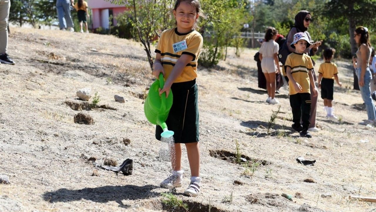 Ocak ayının teması iklim değişikliği oldu