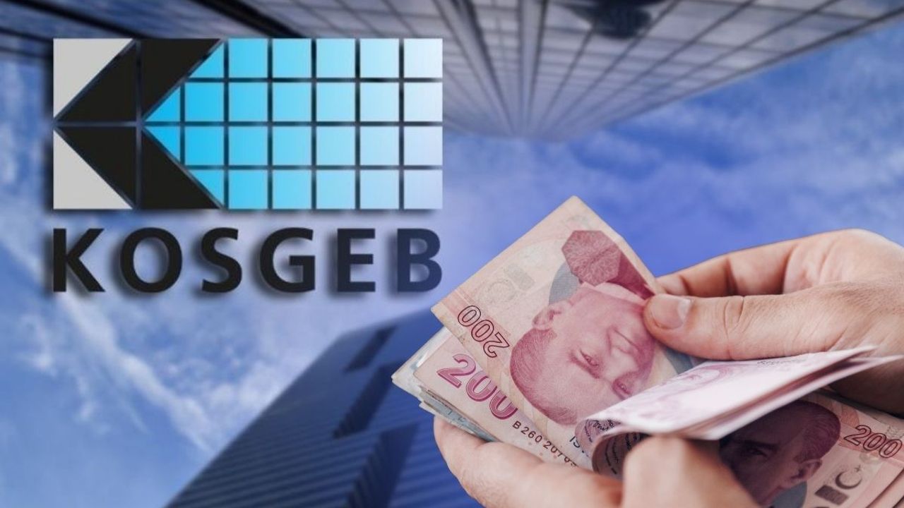 KOSGEB’den girişimcilere 2 Milyon TL’ye kadar destek: Başvurular başlıyor