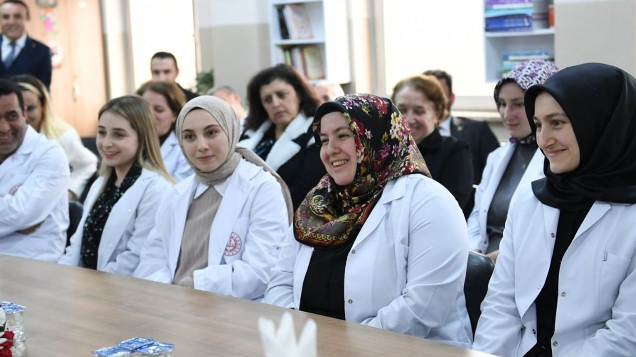 Öğretmenlerin yer değişikliği atamaları gerçekleştirildi