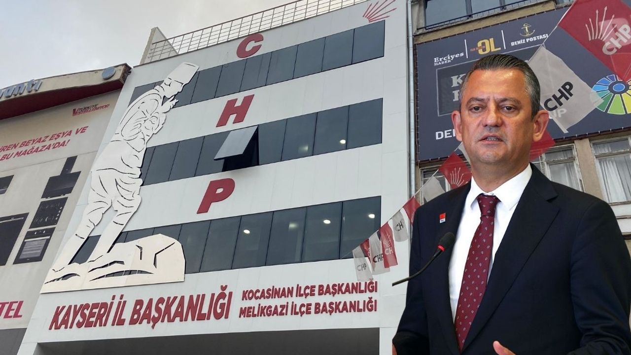 Özgür Özel: Kreş görüntülerinde olumsuzluk yok