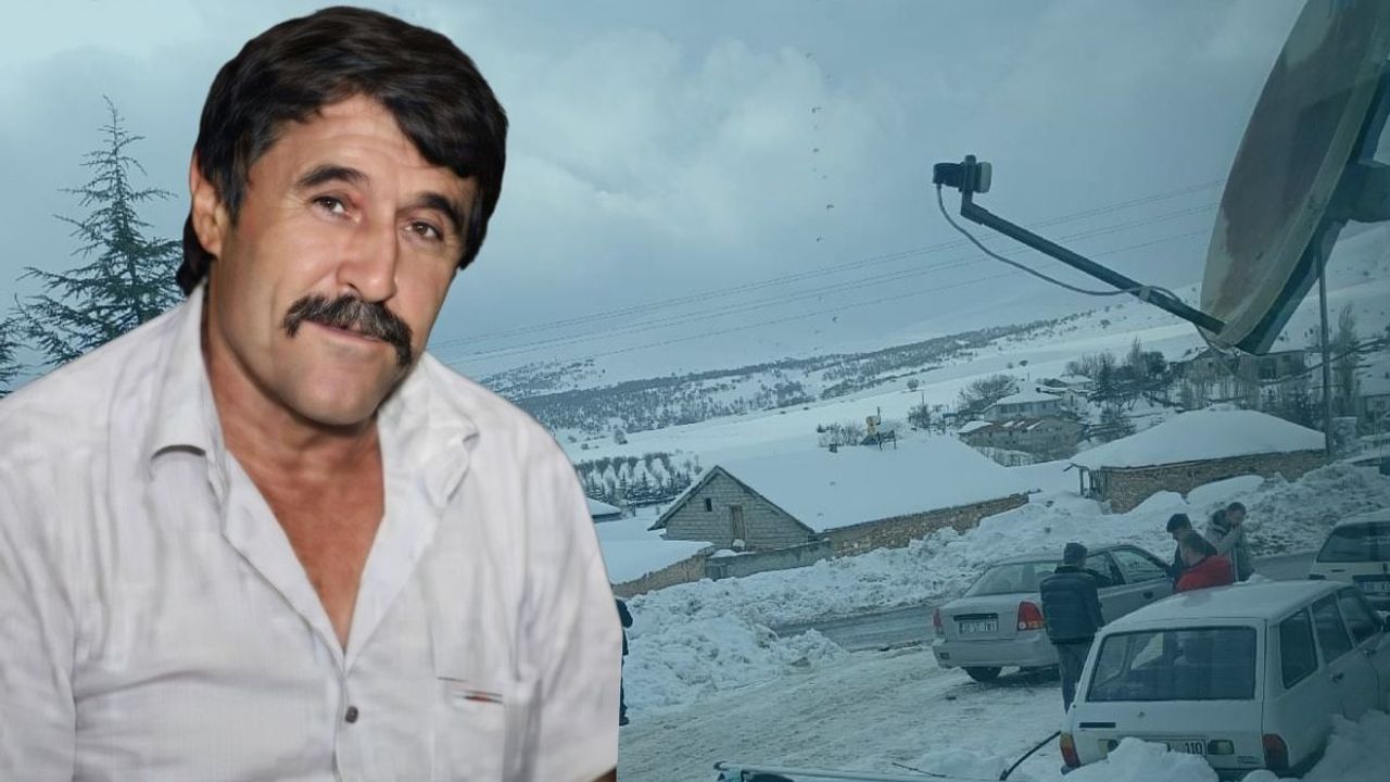 Özvatan’da soba zehirlenmesinden eşini kaybetmişti, 4 gün sonra kendi öldü