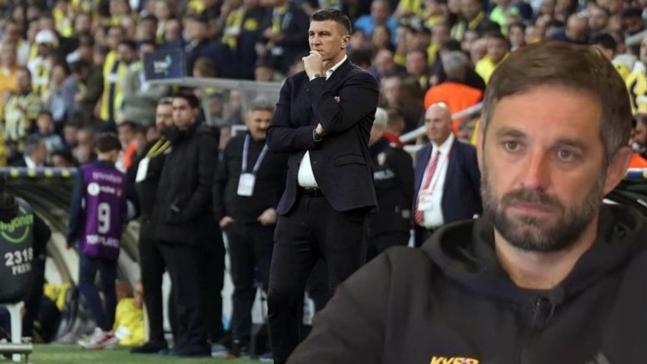 Radomir Djalovic’ten sır gibi Sergej Jakirovic açıklaması! Bu detaya dikkat çekti