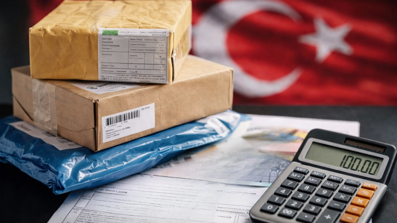 Yurt Dışından Alışveriş Yapanlar Dikkat! Yeni Düzenleme Cebinizi Yakabilir