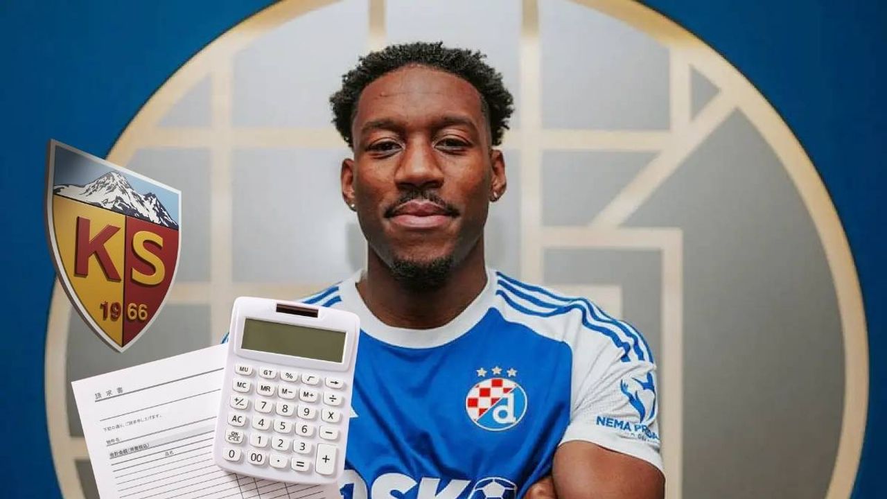 Kayserispor’dan kaçan Gabriel’i bekleyen fatura belli oldu! Bedeli ağır olacak