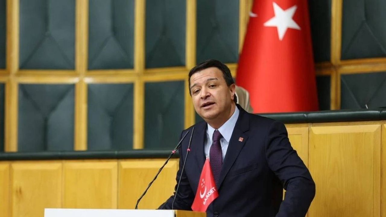 Saadet Partisi Genel Başkanı Mahmut Arıkan: İktidarın son kullanma tarihi geçmiştir