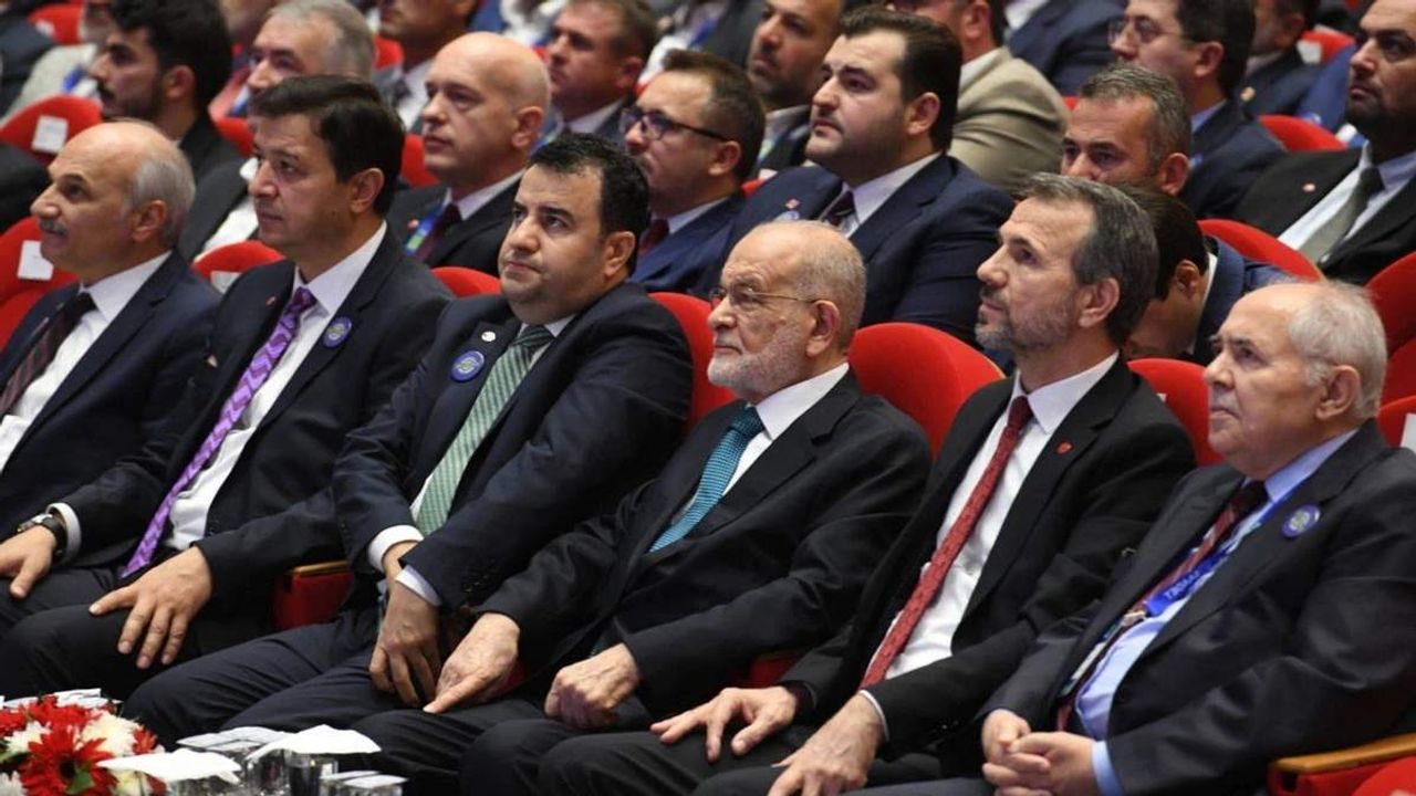 Saadet Partisi’nden AK Parti’ye sert yanıt: 'Gazete manşetleriyle polemik yapmayın'