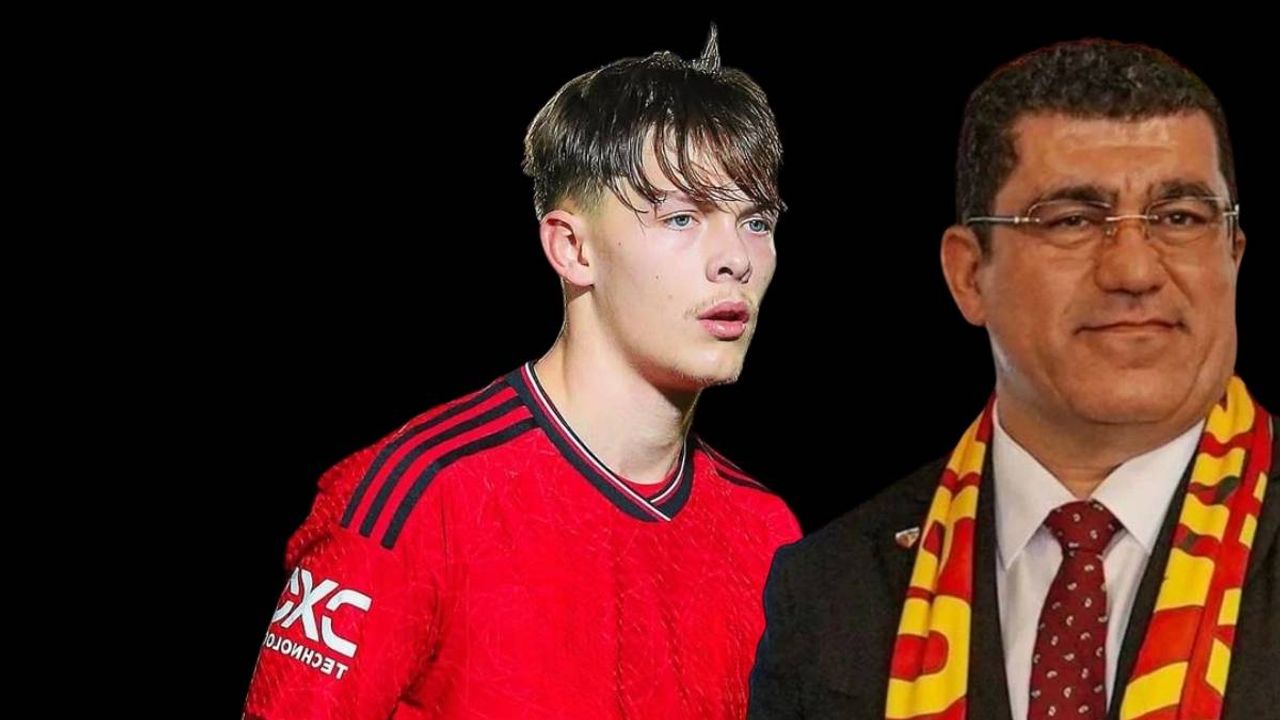 Sam Mather Kayserispor'da! Gözler Başkandan gelecek açıklamaya çevrildi