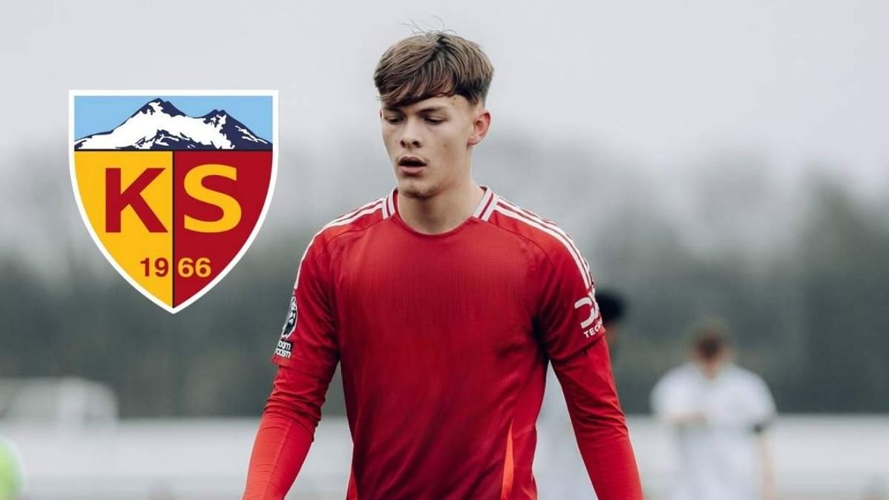 Kayserispor'un yeni transferi Sam Mather ne zaman sahaya çıkacak? Gözler o tarihe döndü