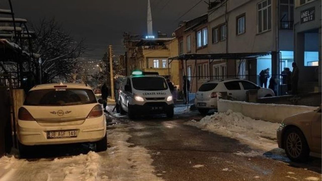 Kayseri’de 1.5 yaşındaki bebek ölü bulundu