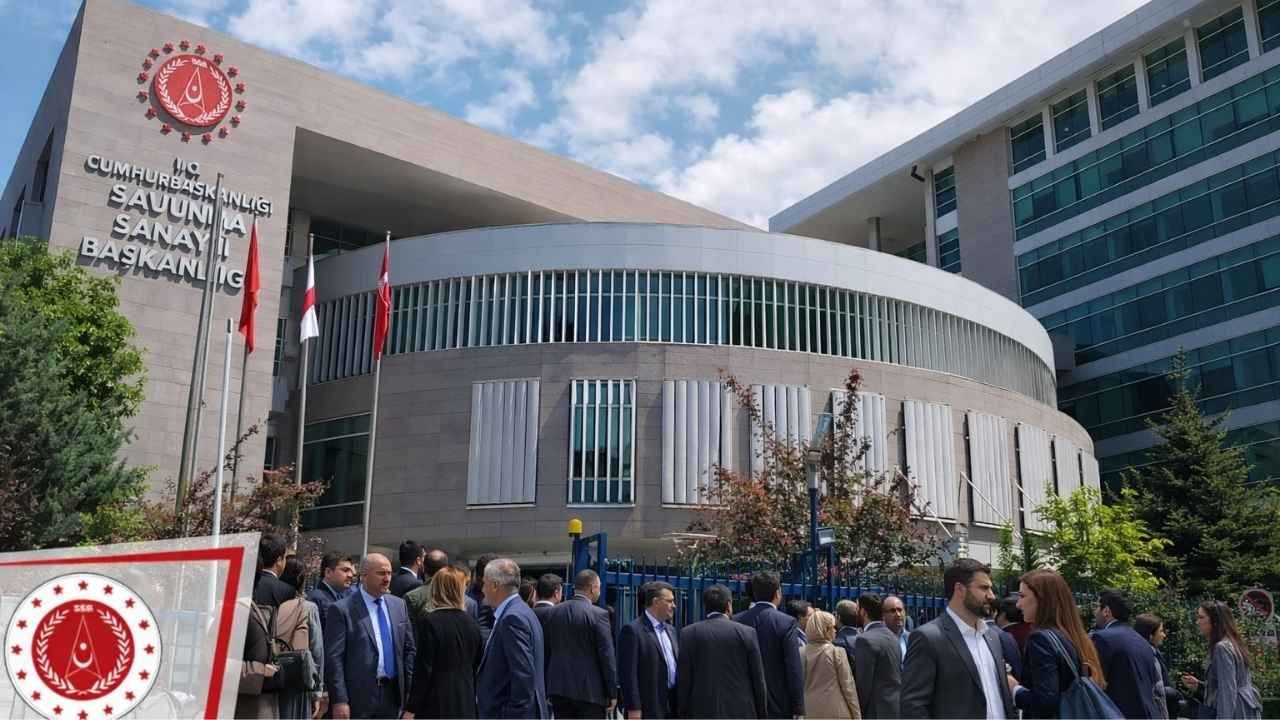 Savunma Sanayii Başkanlığı personel alacak: Son tarih 2 Mart!