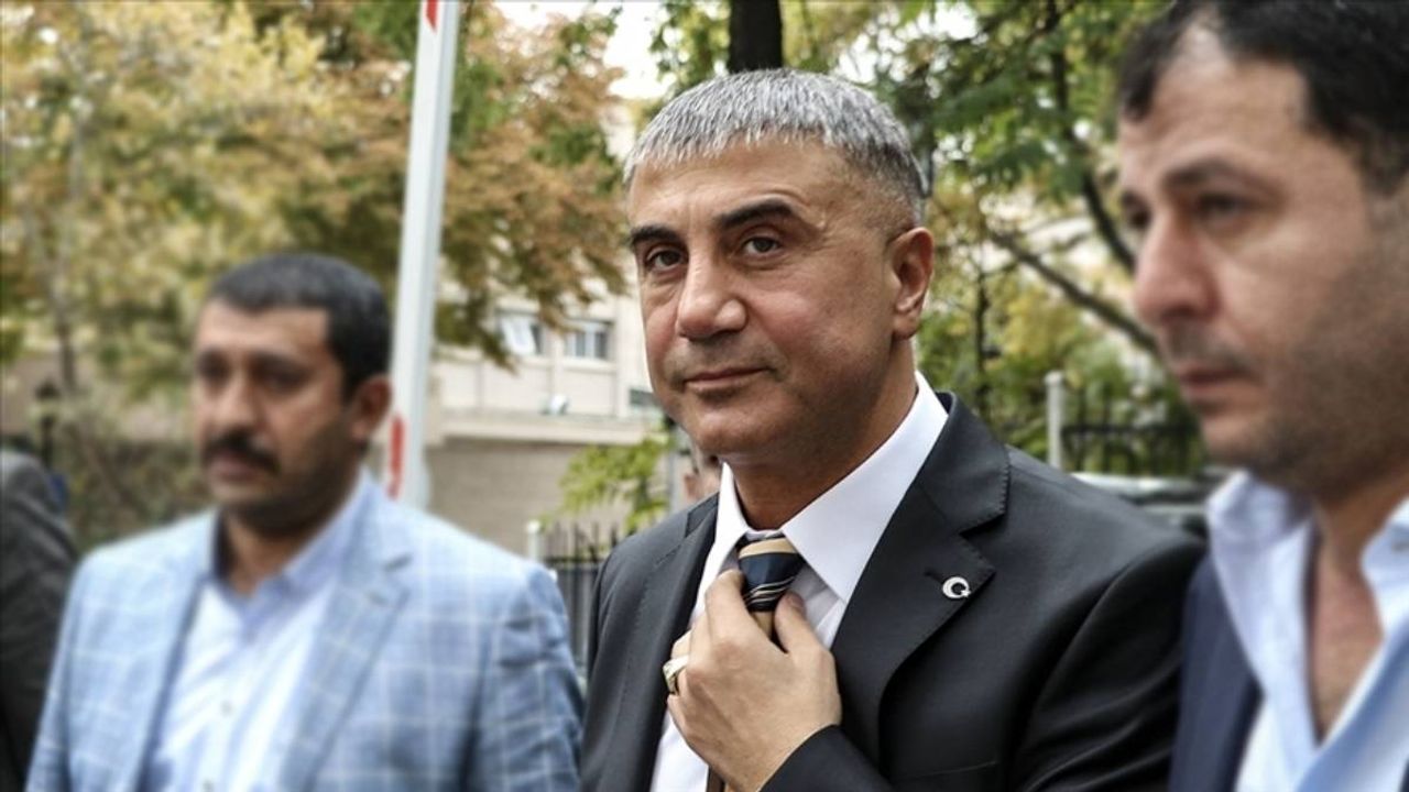 Kanser hastası işçi kadının feryadını Sedat Peker duydu: 2.5 Milyon TL yardım