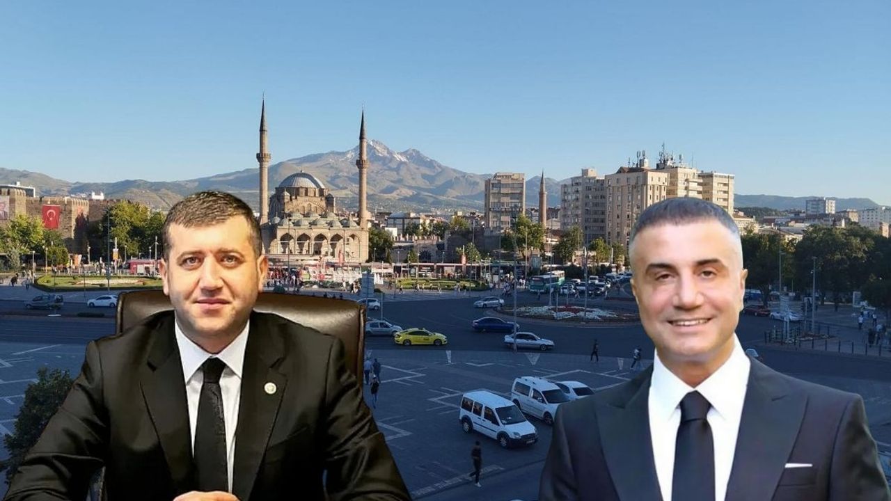 Sedat Peker’den Kayseri paylaşımı! Baki Ersoy zirvede