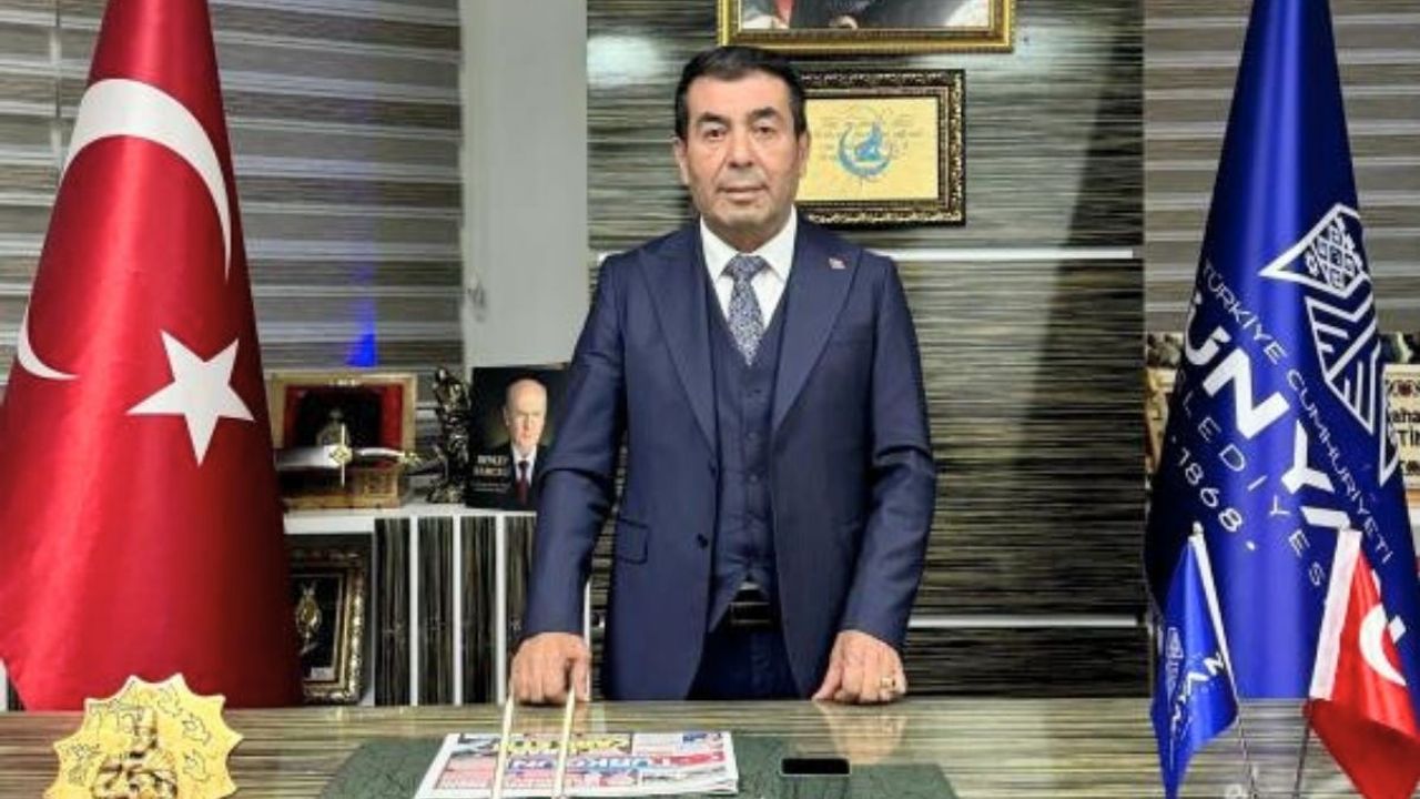 Başkan Metin’den Bünyan’a dev projeler: 110 Kişilik fabrika, kültür ve spor yatırımları yolda