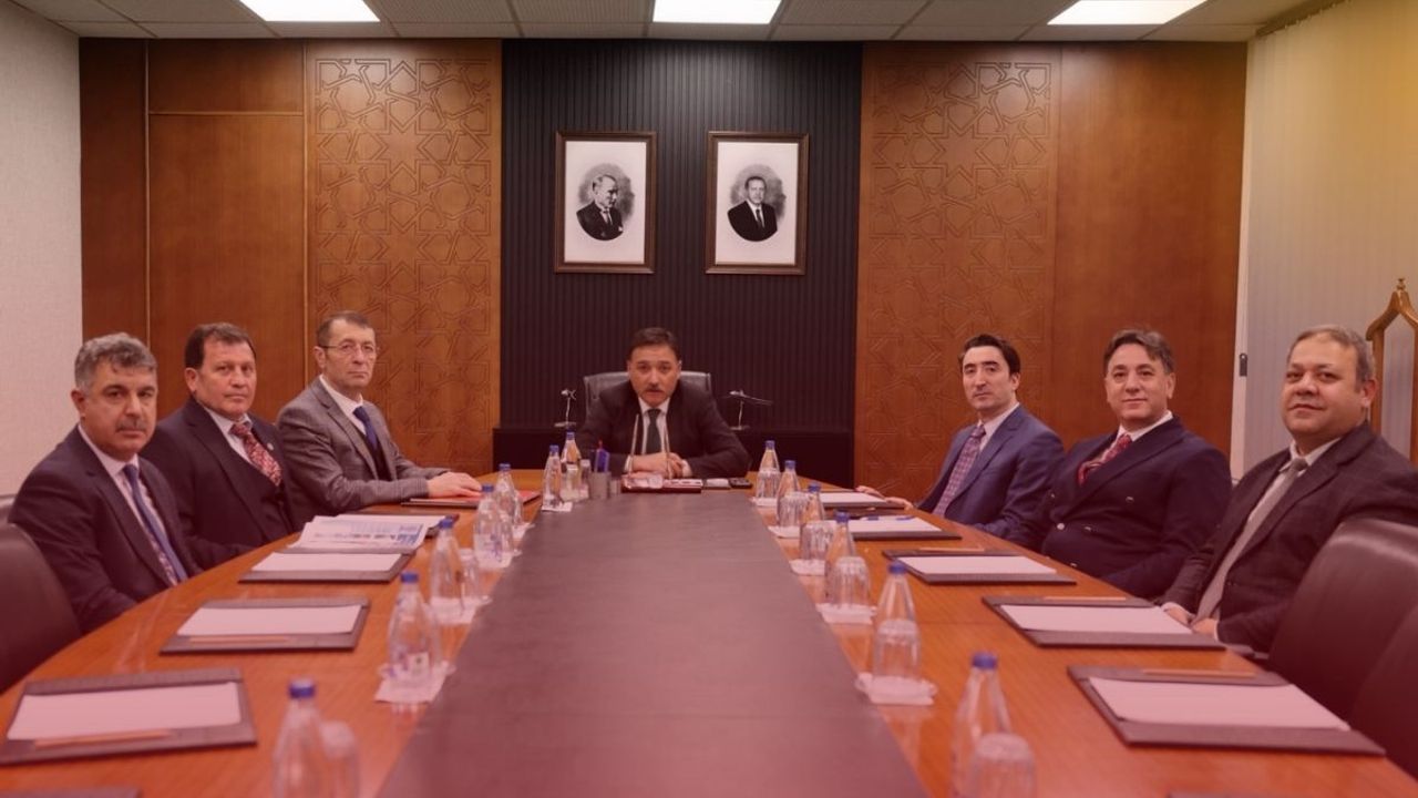 Develi’ye Gençlik Merkezi ve Kütüphane açılacak,protokol imzalandı