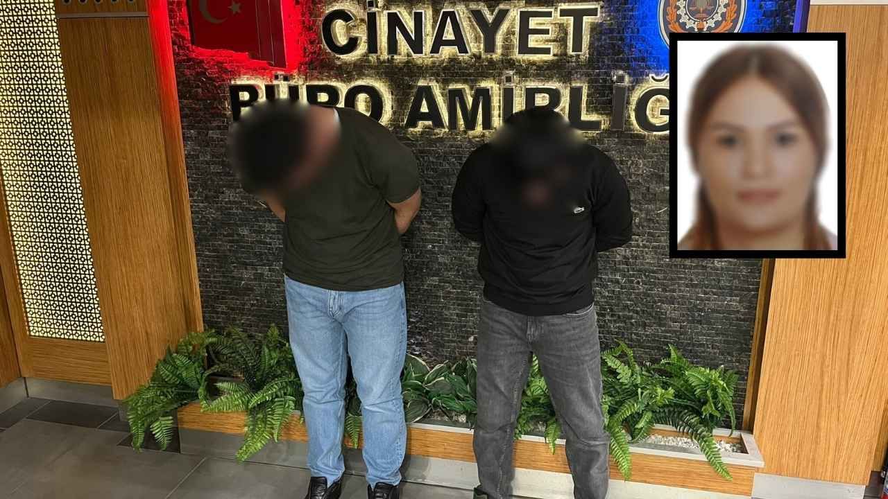 Şişli’de çöp konteynerinde bulunan kadın cinayetinde yeni gelişme: Katil sevgilisi ve arkadaşı çıktı!