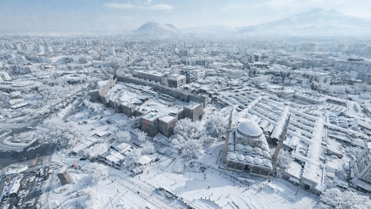 Türkiye’nin En Soğuk Yeri Neresi ?