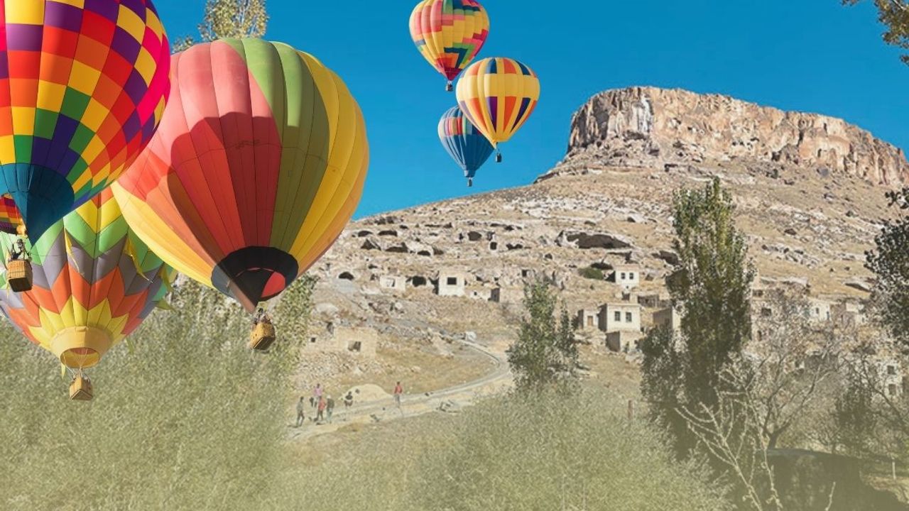 Kapadokya'nın kapısı Soğanlı Vadisi TRT'de! Vali Çiçek: Bambaşka bir Soğanlı olacak